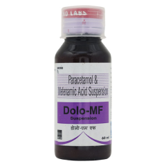 DOLO MF Suspension 60ml