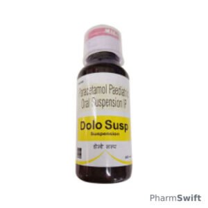 DOLO SUSP Suspension 60ml