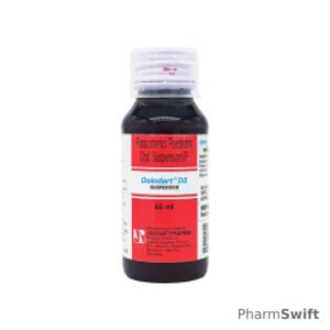Dolodart DS Suspension 60ml
