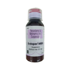 DOLOPAR MDS Suspension 60ml