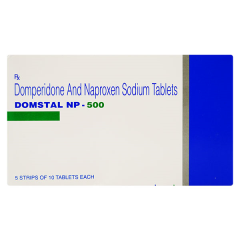 DOMSTAL NP 500 Tablet 10's