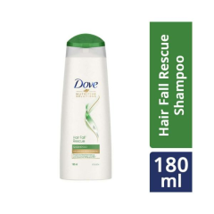Dove Hair Fall Rescue Nutri Serum Hair Nourishing Shampoo 180ml