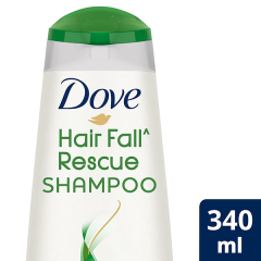 Dove Hair Fall Rescue Nutri Serum Hair Nourishing Shampoo 340ml