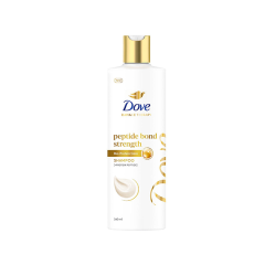 Dove Peptide Bond Strength Shampoo 340 ml