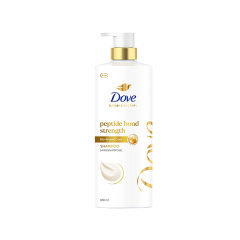 Dove Peptide Bond Strength Shampoo 650 ml