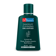 Dr Batra's Dandruff Cleansing Shampoo - Thuja 100 ml