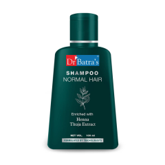 Dr Batra's Normal Shampoo - Henna 100 ml