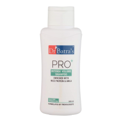 Dr. Batra's Pro+ Intense Volume Shampoo 500 ml