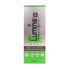 Dr. JRK Lumina AD Herbal Shampoo 100 ml