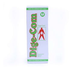 Dr.Wellmans Dige-Com Syrup 200 ml