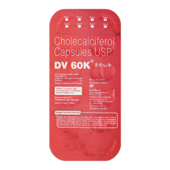 DV 60k Capsule 8's