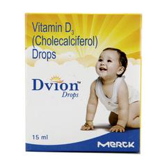 Dvion Drops 15ml