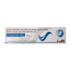 DYNAPAR Gel 50gm