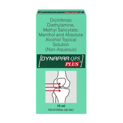Dynapar Qps Plus Solution 15ml