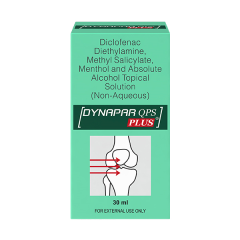 Dynapar Qps Plus Solution 30ml
