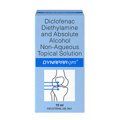 Dynapar Qps Topical Solution 15ml