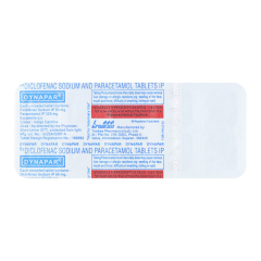 Dynapar Tablet 10'S