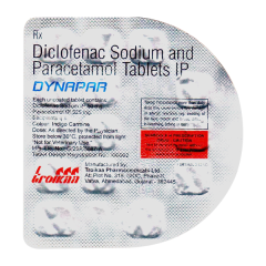 DYNAPAR Tablet 15's