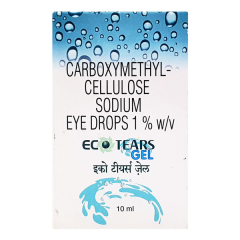 ECO Tears Gel 10ml