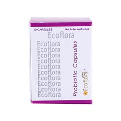 Ecoflora Capsule 10'S