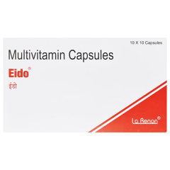 Eido Capsule 10'S