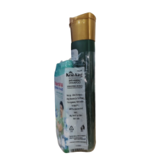 Emami Kesh King Anti Hair-Fall Shampoo 200 ml with Free Navratna Cool Talc Active Deo 40 g