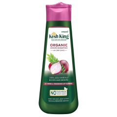 Emami Kesh King Ayurvedic Hairfall Expert Shampoo - Onion 300 ml