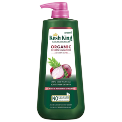 Emami Kesh King Onion Shampoo 600 ml