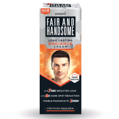 Emami Smart & Handsome Brightening Cream For Men 30 g