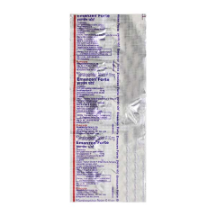 Emanzen Forte Tablet 10'S