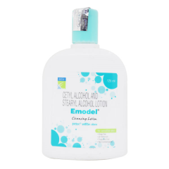 Emodel For Sensitive Skin Cleansing Lotion 125ml