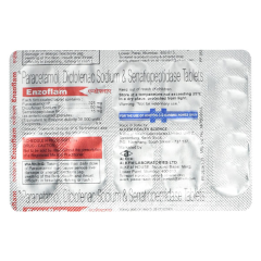 Enzoflam Tablet 10'S