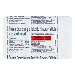 ENZOHEAL Tablet 15's