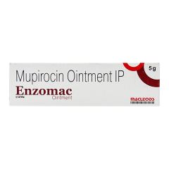 Enzomac Ointment 5gm