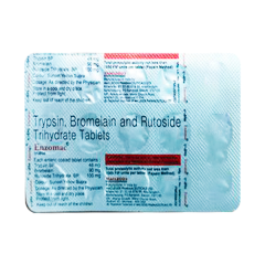 ENZOMAC Tablet 15's
