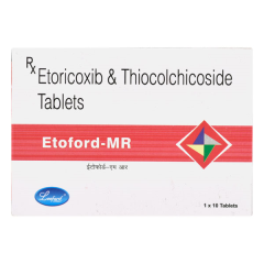 ETOFORD MR Tablet 10's