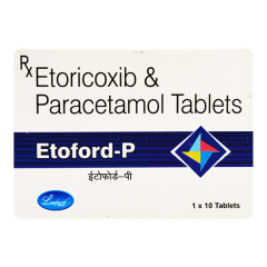 Etoford P Tablet 10'S