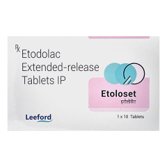 ETOLOSET Tablet 10's