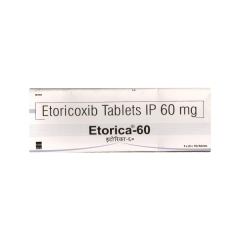 ETORICA 60 Tablet 15's