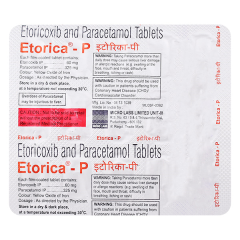 ETORICA P Tablet 15's