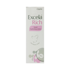 EXCELA RICH FACIAL HYDRATING Lotion 50gm