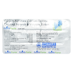 Ezorb Forte Tablet 15'S