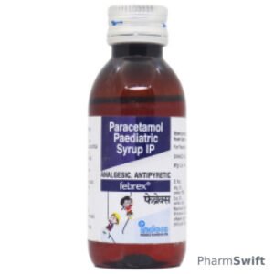 Febrex 125mg Suspension 60ml
