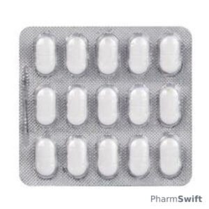 Febrex 500mg Tablet 15'S