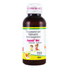 Fepanil Mef Suspension 60ml