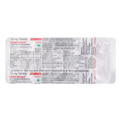 Ferronemia Tablet 10'S