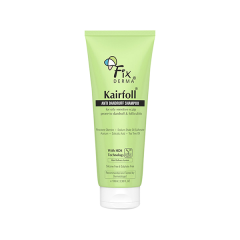 Fixderma Kairfoll Anti Dandruff Shampoo for Oily and Sensitive Scalp, Shampoo for Dandruff 100 ml