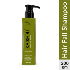 Fixderma Kairfoll Anti Hair Loss Shampoo 200 ml