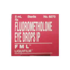 FML Liquifilm Eye Drops 5ml