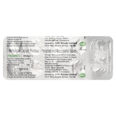 Folcure 5mg Tablet 10'S